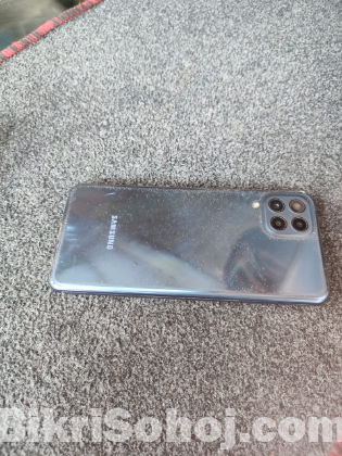 Samsung M33